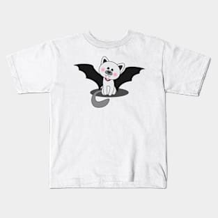 VampCAT Kids T-Shirt